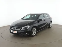 Schwarz Gebraucht 2015 Mercedes A180 Urban Limousine | 17.560 € (Teuer)