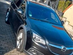Schwarz Gebraucht 2013 Opel Insignia Country Tourer Kombi | 6.400 € (Superpreis)