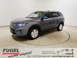 Platinum grey Gebraucht 2021 Ssangyong (KGM) Korando SUV | 17.499 € (Superpreis)