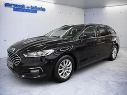 Schwarz Gebraucht 2020 Ford Mondeo Kombi | 20.590 € (Teuer)