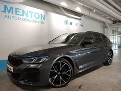 Silber Gebraucht 2021 BMW 530 M Sport | 41.590 € (Fairer Preis)