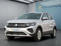 Silber Gebraucht 2024 VW T-Cross SUV | 19.899 € (Guter Preis)