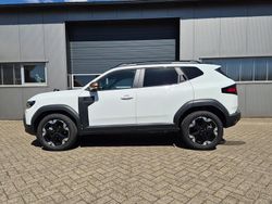 Arktis weiß Neu 2025 Dacia Duster Extreme SUV | 28.470 € (Fairer Preis)