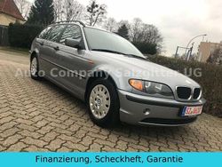 Grau Gebraucht 2003 BMW 316 Kombi | 3.490 € (Teuer)