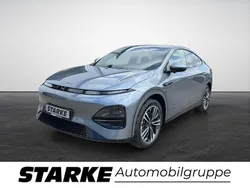 Midnight black Neu 2025 XPENG G6 RWD Long Range SUV | 45.790 € (Fairer Preis)