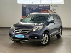 Blau Gebraucht 2012 Honda CR-V Executive SUV | 13.690 € (Fairer Preis)