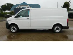 Candyweiss b9aweiß Gebraucht 2022 VW T6.1 Van | 16.690 € (Superpreis)