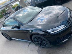 Schwarz Gebraucht 2015 Audi TT Coupé | 23.100 €