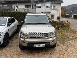 Gebraucht 2011 Land Rover Discovery 4 SUV | 18.000 € (Etwas zu teuer)