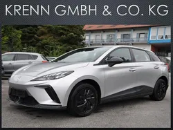 Silber Gebraucht 2023 MG MG4 EV Kleinwagen | 15.900 € (Guter Preis)