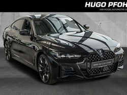 Saphirschwarz metallic Neu 2025 BMW 420 Gran Coupé M Sport Coupé | 66.989 €