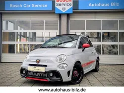 Grau Gebraucht 2018 Abarth 595C Pista Cabrio | 20.860 € (Etwas zu teuer)