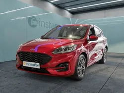 Rot Gebraucht 2024 Ford Kuga ST-Line X SUV | 31.500 € (Fairer Preis)