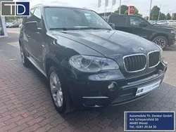 Black metallic Gebraucht 2012 BMW X5 Performance SUV | 21.890 € (Teuer)