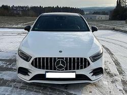 Weiß Gebraucht 2019 Mercedes A250 AMG line Kleinwagen | 28.499 € (Fairer Preis)