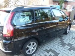 Schwarz Gebraucht 2007 Citroën C4 Picasso Van / Kleinbus | 6.300 € (Teuer)