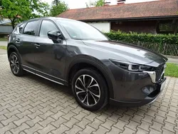 Grau Gebraucht 2023 Mazda CX-5 Newground SUV | 30.800 € (Guter Preis)