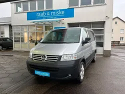 Silber Gebraucht 2007 VW T5 Van | 9.990 € (Fairer Preis)