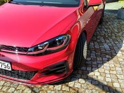 Rot Gebraucht 2019 VW Golf VII GTI Kleinwagen | 22.999 € (Superpreis)