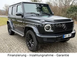 Schwarz Gebraucht 2021 Mercedes G400 AMG SUV | 119.790 € (Guter Preis)