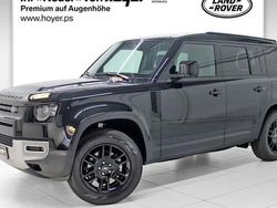 Schwarz Gebraucht 2025 Land Rover Defender S SUV | 73.480 € (Guter Preis)