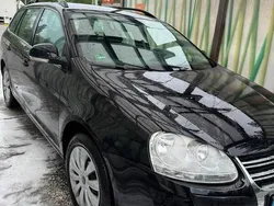 Schwarz Gebraucht 2009 VW Golf VI Kombi | 3.999 € (Guter Preis)