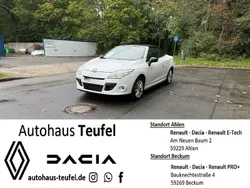 Weiß Gebraucht 2012 Renault Mégane III Luxe Cabrio | 9.490 €