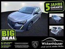 Lack grau artense/typ aussenverkleidung (metallic) Gebraucht 2023 Peugeot 208 Active Kleinwagen | 15.990 € (Fairer Preis)