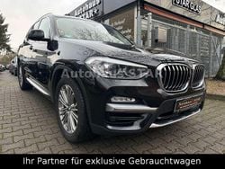 Schwarz Gebraucht 2019 BMW X3 Luxury Line SUV | 29.990 € (Fairer Preis)