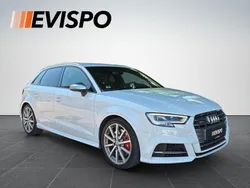 Weiß Gebraucht 2018 Audi S3 Sport Limousine | 26.880 € (Superpreis)