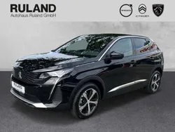 Lackierung schwarz perla nera/ Gebraucht 2024 Peugeot 3008 Allure SUV | 31.490 € (Fairer Preis)