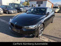 Schwarz Gebraucht 2019 BMW 418 Gran Coupé Sport Line Coupé | 16.599 € (Fairer Preis)