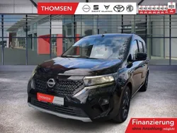 Schwarz Neu 2024 Nissan Townstar N-Connecta Van / Kleinbus | 34.385 € (Etwas zu teuer)