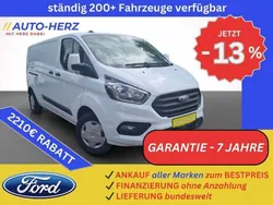 Weiß Gebraucht 2020 Ford Transit Custom Trend Van / Kleinbus | 15.990 € (Superpreis)