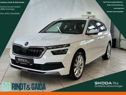 Weiss Gebraucht 2021 Skoda Kamiq Style SUV | 21.999 € (Fairer Preis)
