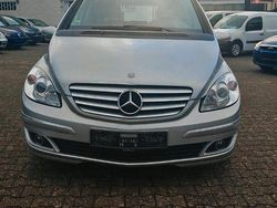 Silber Gebraucht 2006 Mercedes B180 Van / Kleinbus | 6.500 € (Fairer Preis)