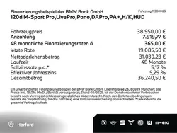 Skyscraper grau (grau) Gebraucht 2025 BMW 120 M Sport Kleinwagen | 38.950 € (Guter Preis)
