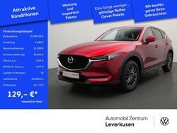 Rot Gebraucht 2020 Mazda CX-5 Exclusive-Line SUV | 20.480 € (Superpreis)