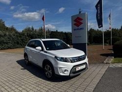 Znl cool white pearl metallic Gebraucht 2015 Suzuki Vitara Comfort+ SUV | 14.800 € (Fairer Preis)