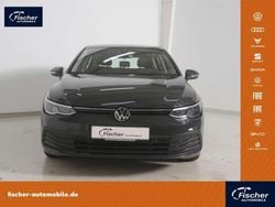 Grau Gebraucht 2023 VW Golf VIII Life Limousine | 22.480 € (Fairer Preis)
