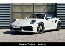 Kreide Gebraucht 2021 Porsche 911 Turbo S Cabriolet Cabrio | 224.790 € (Fairer Preis)