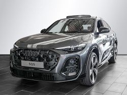Daytonagrau perleffekt Gebraucht 2025 Audi SQ5 Sportback Sport SUV | 88.750 € (Fairer Preis)