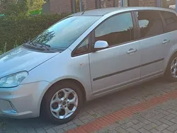 Grau Gebraucht 2008 Ford C-MAX Titanium Van / Kleinbus | 3.500 € (Etwas zu teuer)