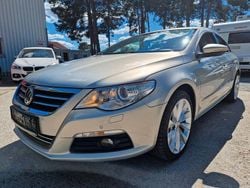 Gold Gebraucht 2010 VW CC R-line Limousine | 8.888 € (Guter Preis)