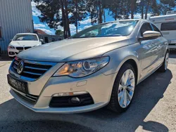Gold Gebraucht 2010 VW CC R-line Limousine | 13.333 € (Teuer)
