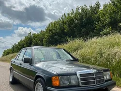 Grau Gebraucht 1990 Mercedes 190 Limousine | 5.900 €