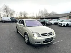 Steuerung sonderfarbe Gebraucht 2005 Opel Vectra GTS Limousine | 3.950 € (Teuer)