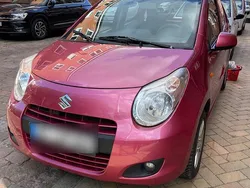 Rot Gebraucht 2009 Suzuki Alto Comfort Kleinwagen | 1.200 € (Superpreis)