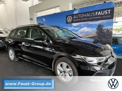 Schwarz perleffekt Gebraucht 2023 VW Golf VIII Life Kombi | 24.950 € (Guter Preis)
