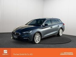 Grau Gebraucht 2023 Seat Leon ST XCELLENCE Kombi | 23.255 € (Guter Preis)